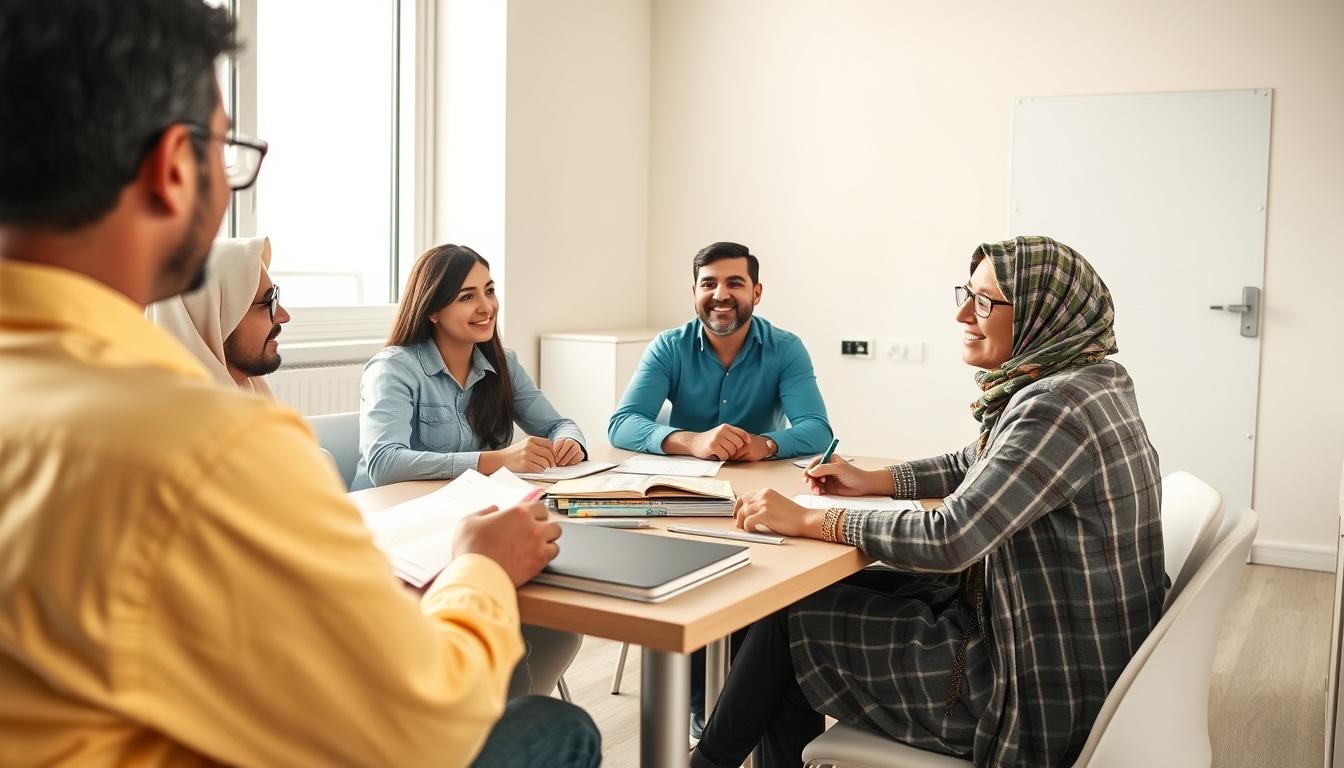 Small-Group Courses Explained